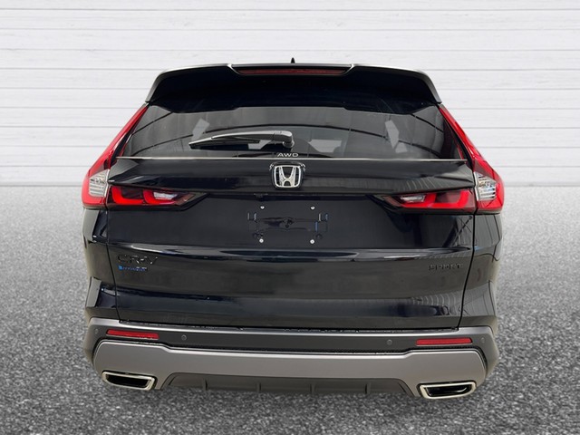 2026 Honda CR-V Hybrid Sport-L photo 4