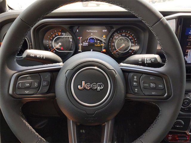 2025 Jeep Gladiator Mojave photo 21