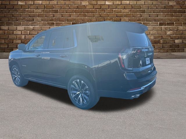 2026 Chevrolet Tahoe High Country photo 3