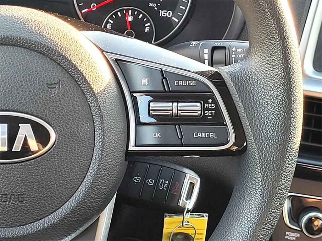 2019 Kia Optima LX photo 27