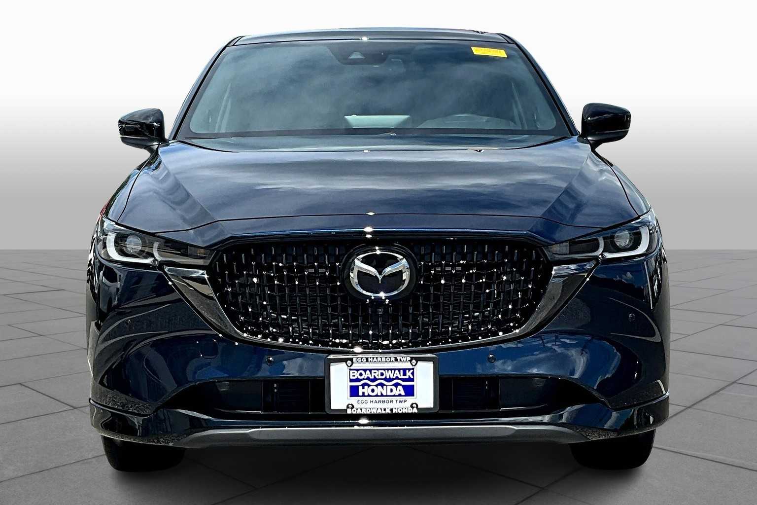 2025 Mazda CX-5 2.5 Turbo Premium photo 3