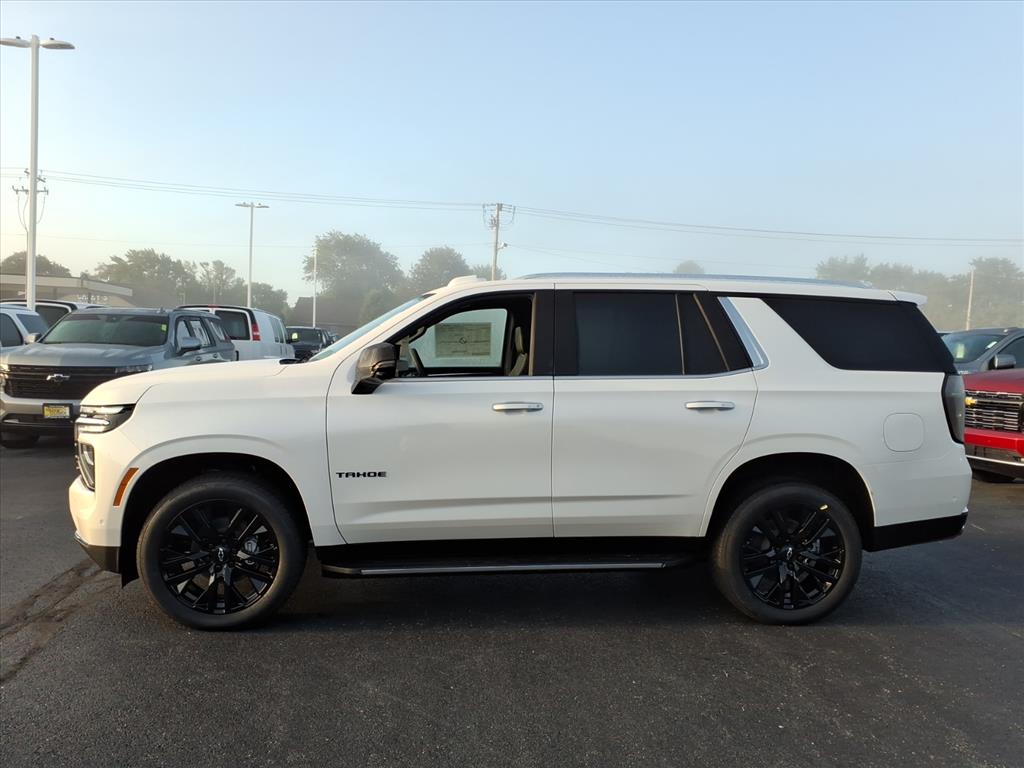 2025 Chevrolet Tahoe Premier photo 2