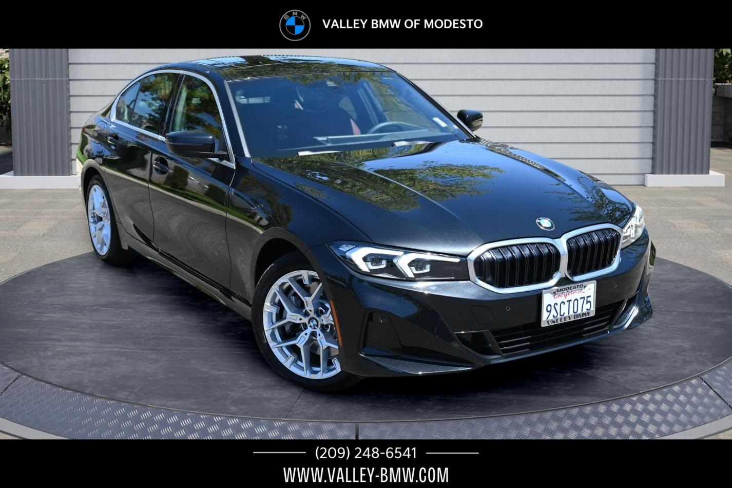 2025 BMW 3 Series 330i