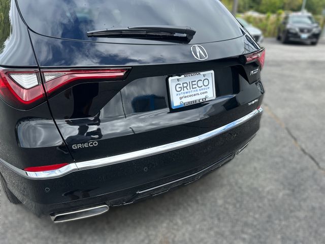 2026 Acura MDX SH-AWD Advance photo 21