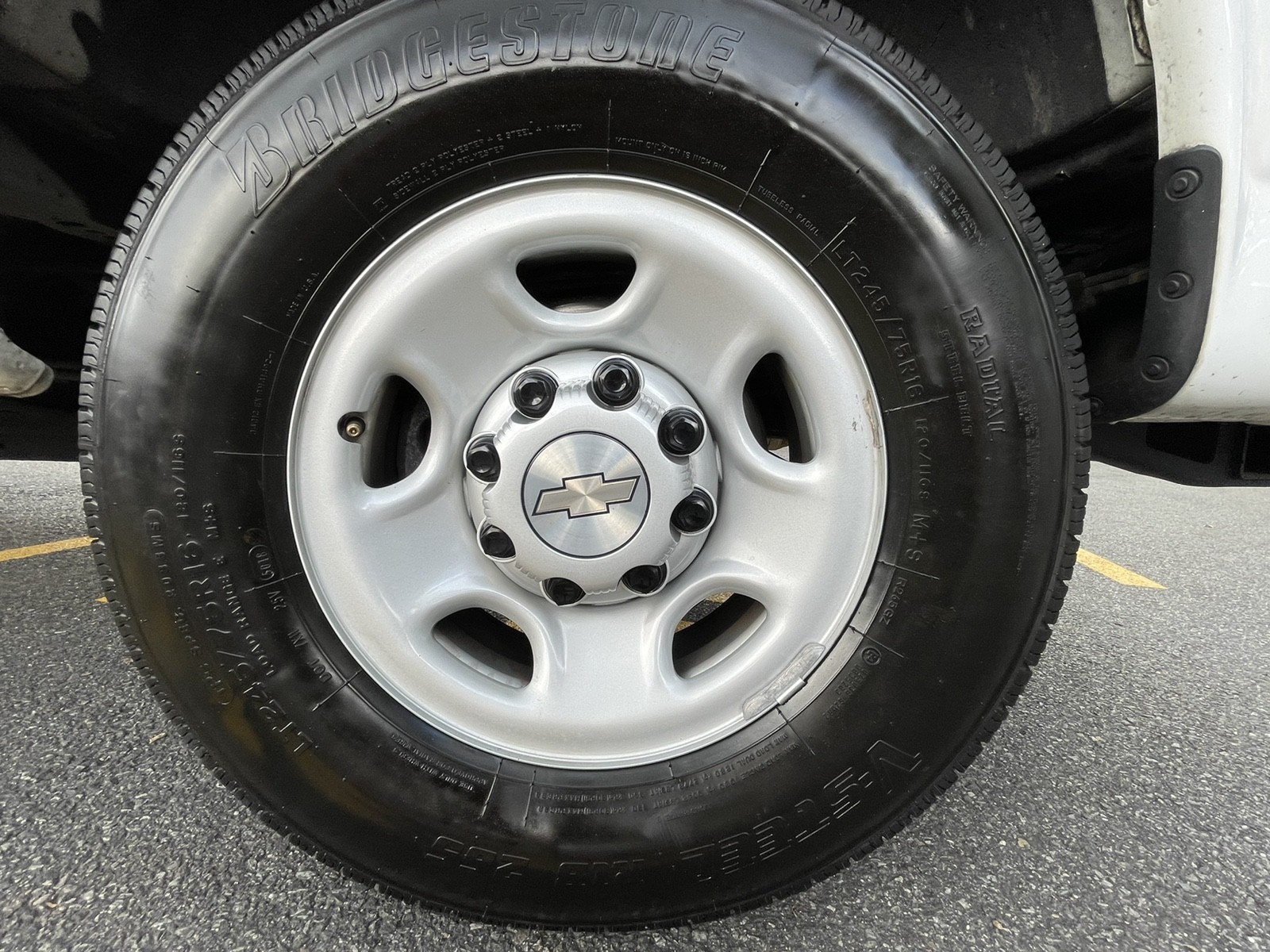 2019 Chevrolet Express Cargo Van photo 14