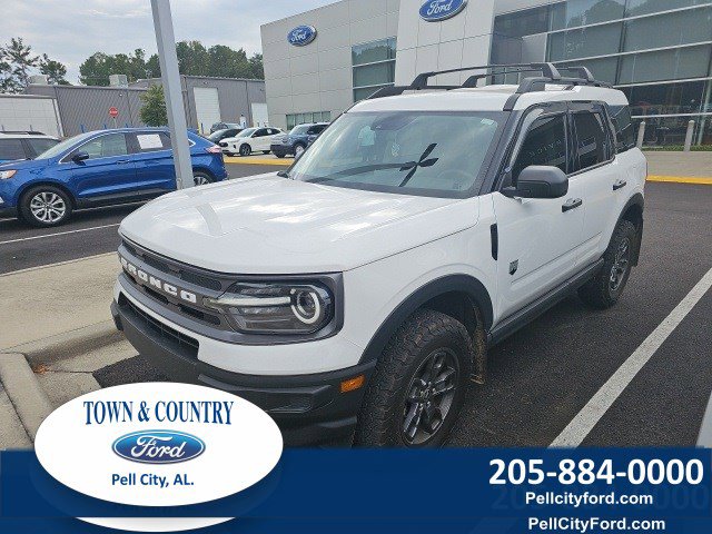 2023 Ford Bronco Sport Big Bend photo 4