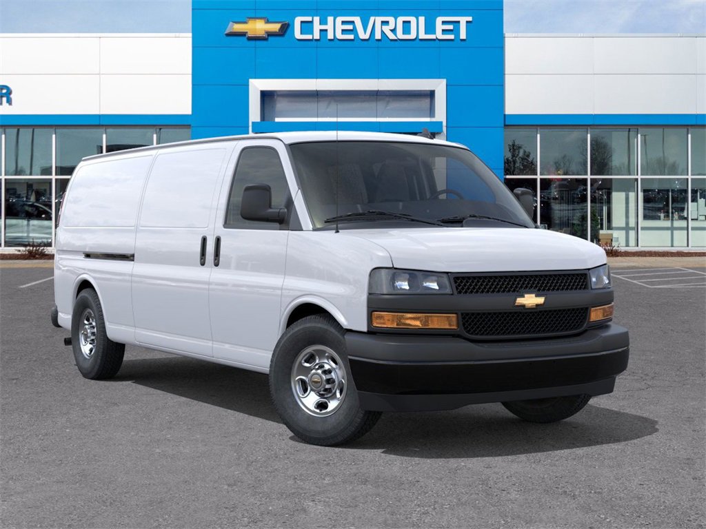 2025 Chevrolet Express Cargo 2500 photo 5