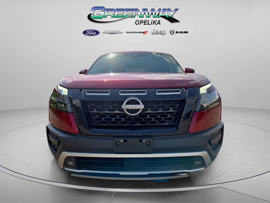 2023 Nissan Pathfinder Rock Creek photo 3