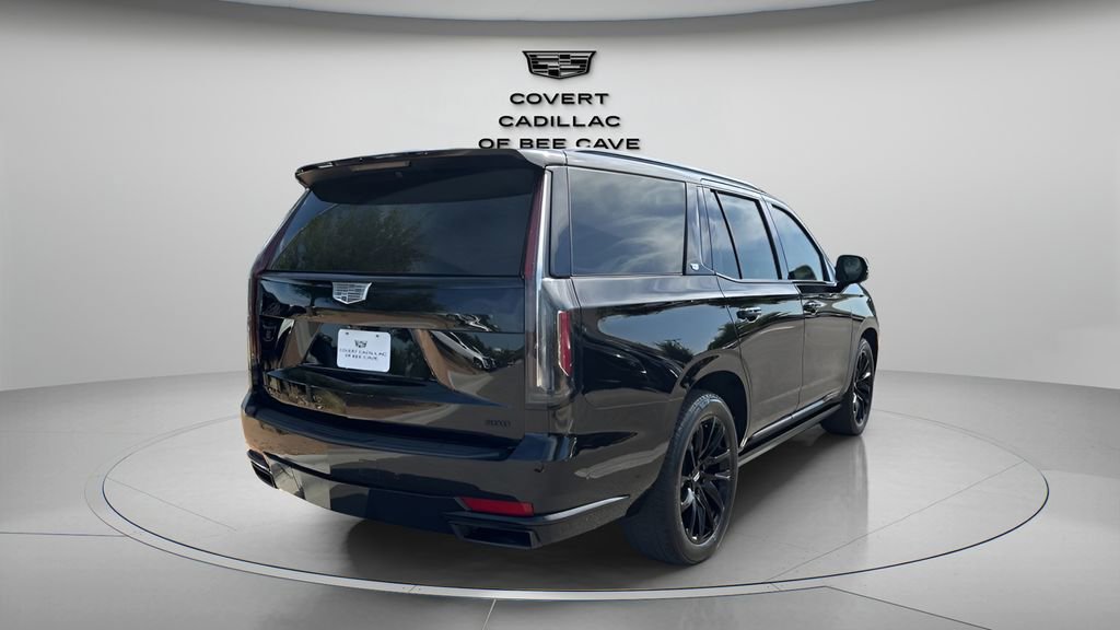 2023 Cadillac Escalade Sport photo 9