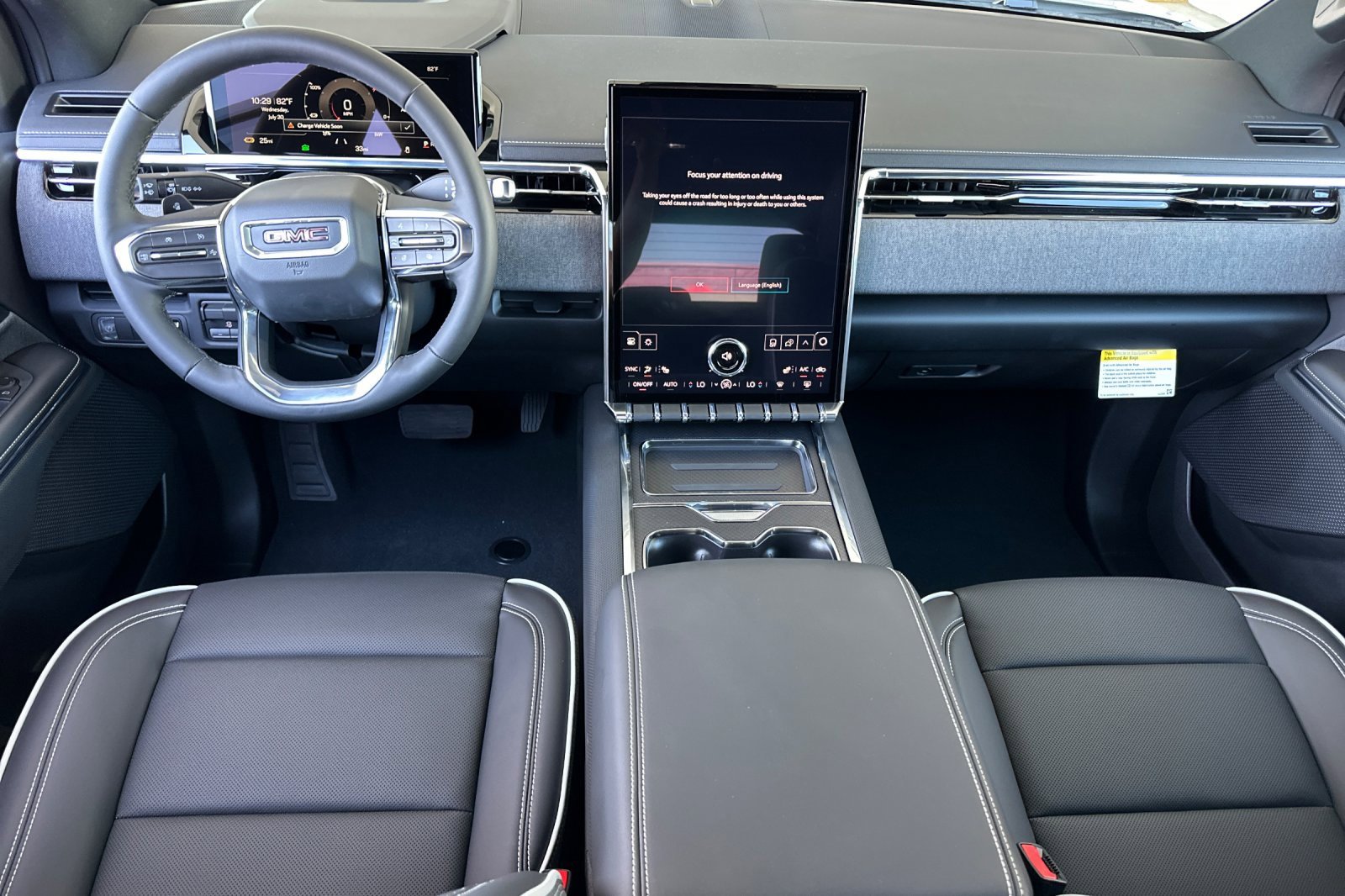 2026 Gmc Sierra Elevation photo 11