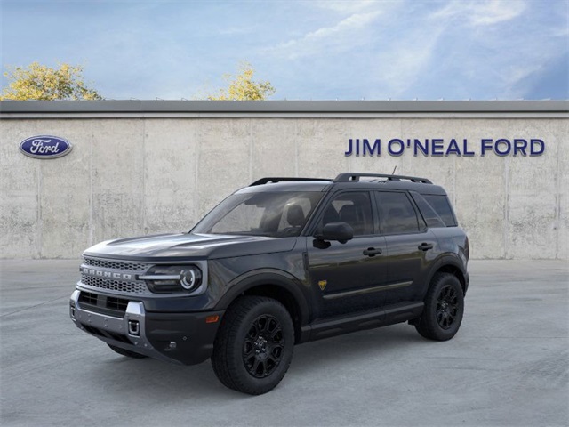 2025 Ford Bronco Sport Badlands's photo