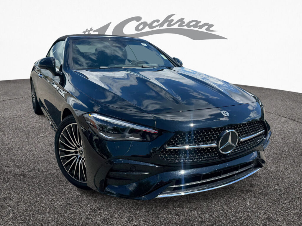 2026 Mercedes-Benz CLE CLE 300's photo