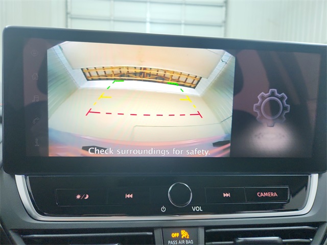 2025 Nissan Altima 2.5 SR photo 29