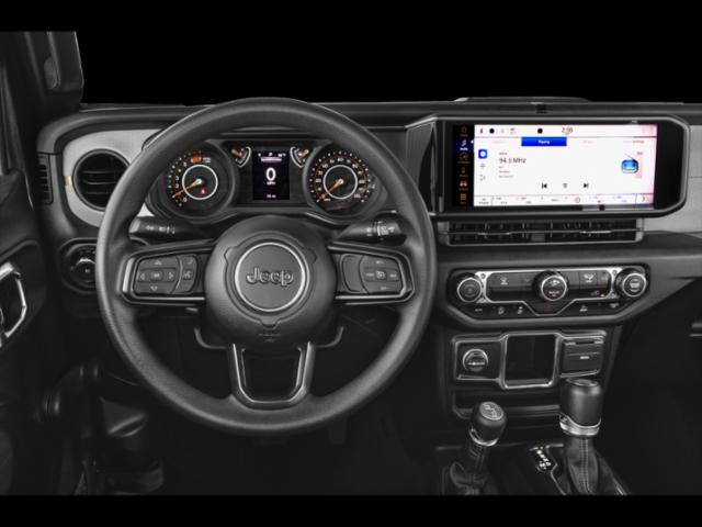 2025 Jeep Wrangler Sport photo 4