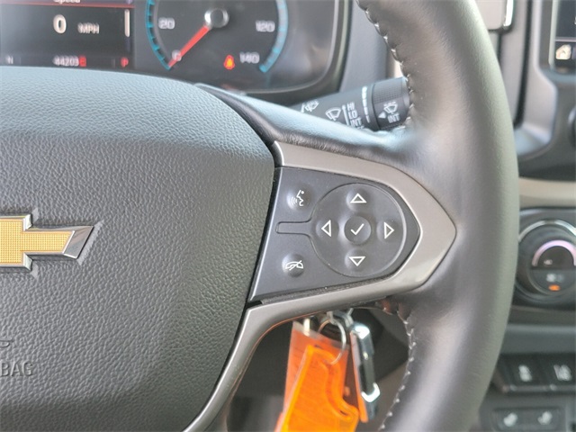 2022 Chevrolet Colorado Z71 photo 33