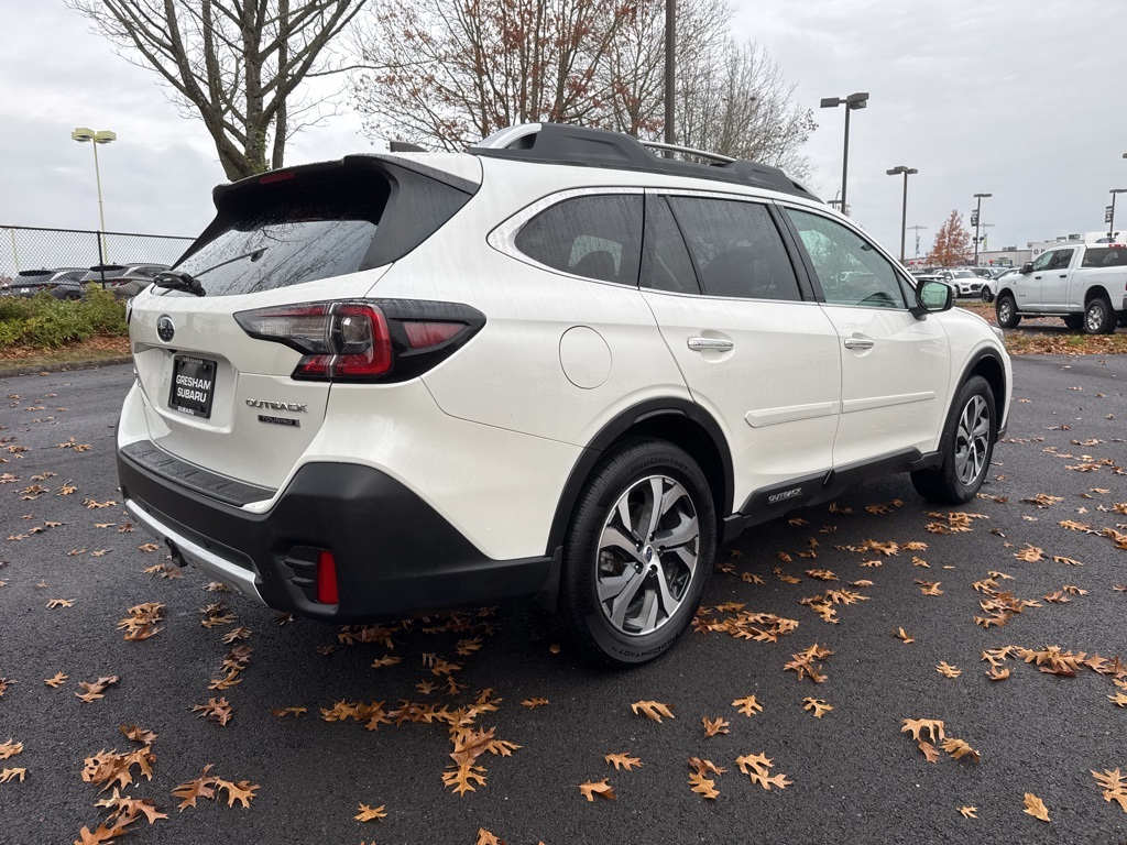 2021 Subaru Outback Touring photo 4