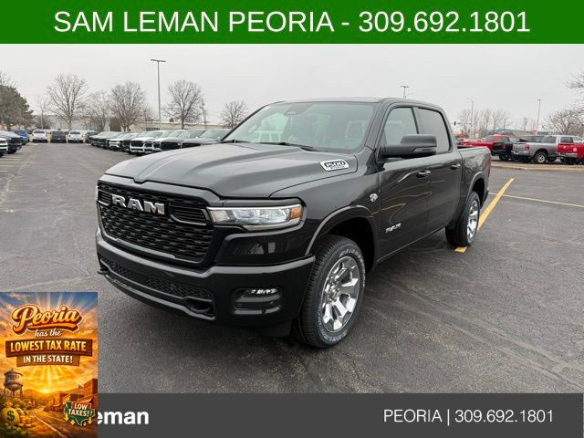 2026 RAM Ram 1500 Pickup Big Horn/Lone Star's photo