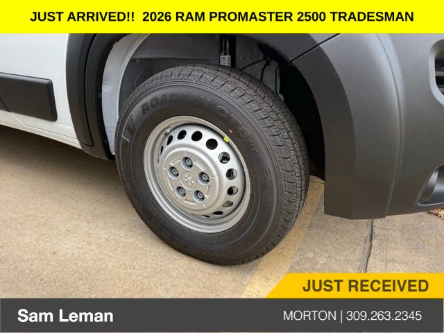 2026 Ram ProMaster 2500 photo 4