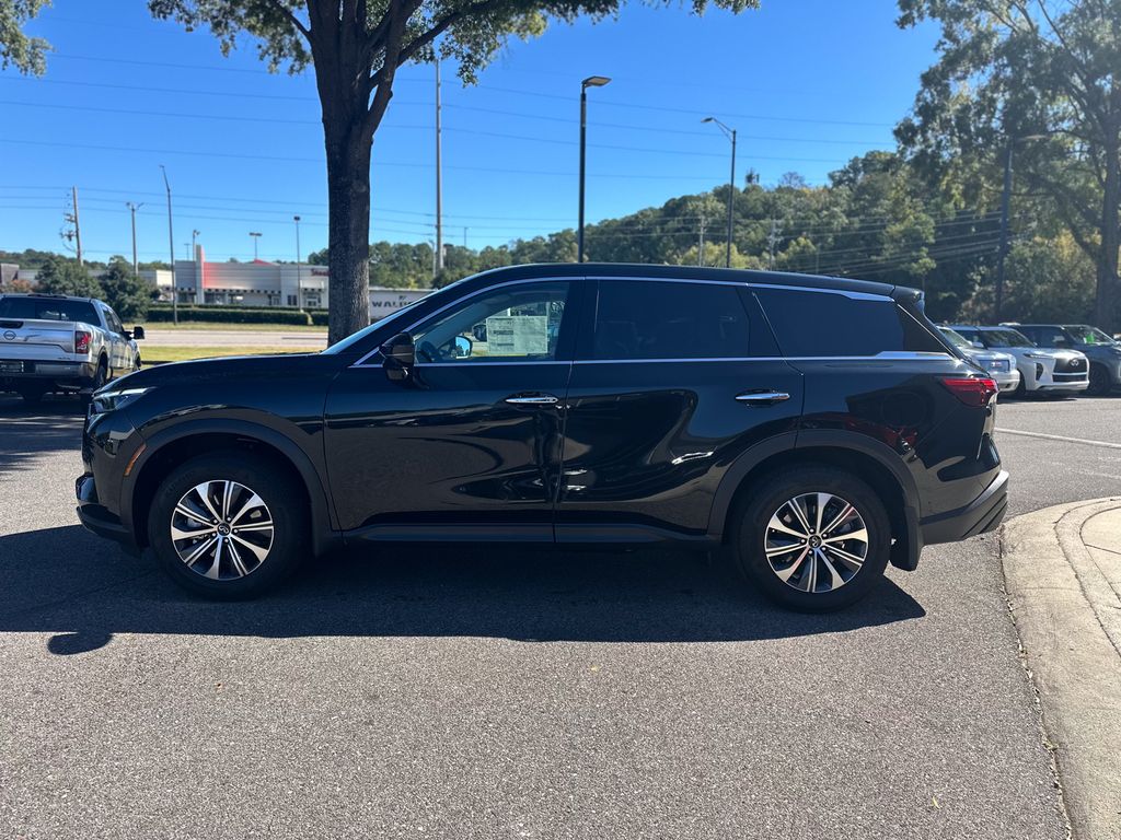 2025 Infiniti QX60 Pure photo 6