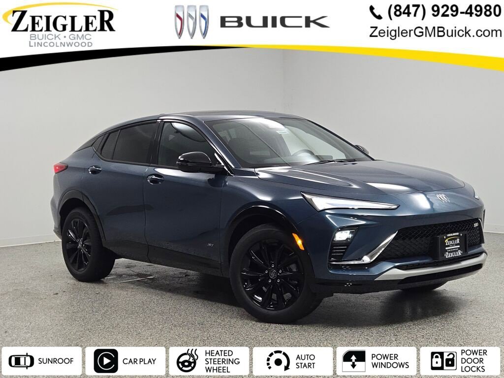 2026 Buick Envista Sport Touring's photo