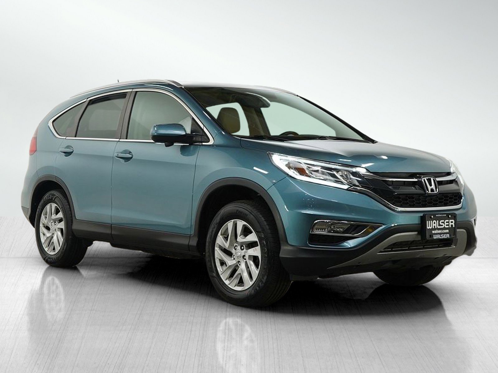 2015 Honda CR-V EX-L photo 7