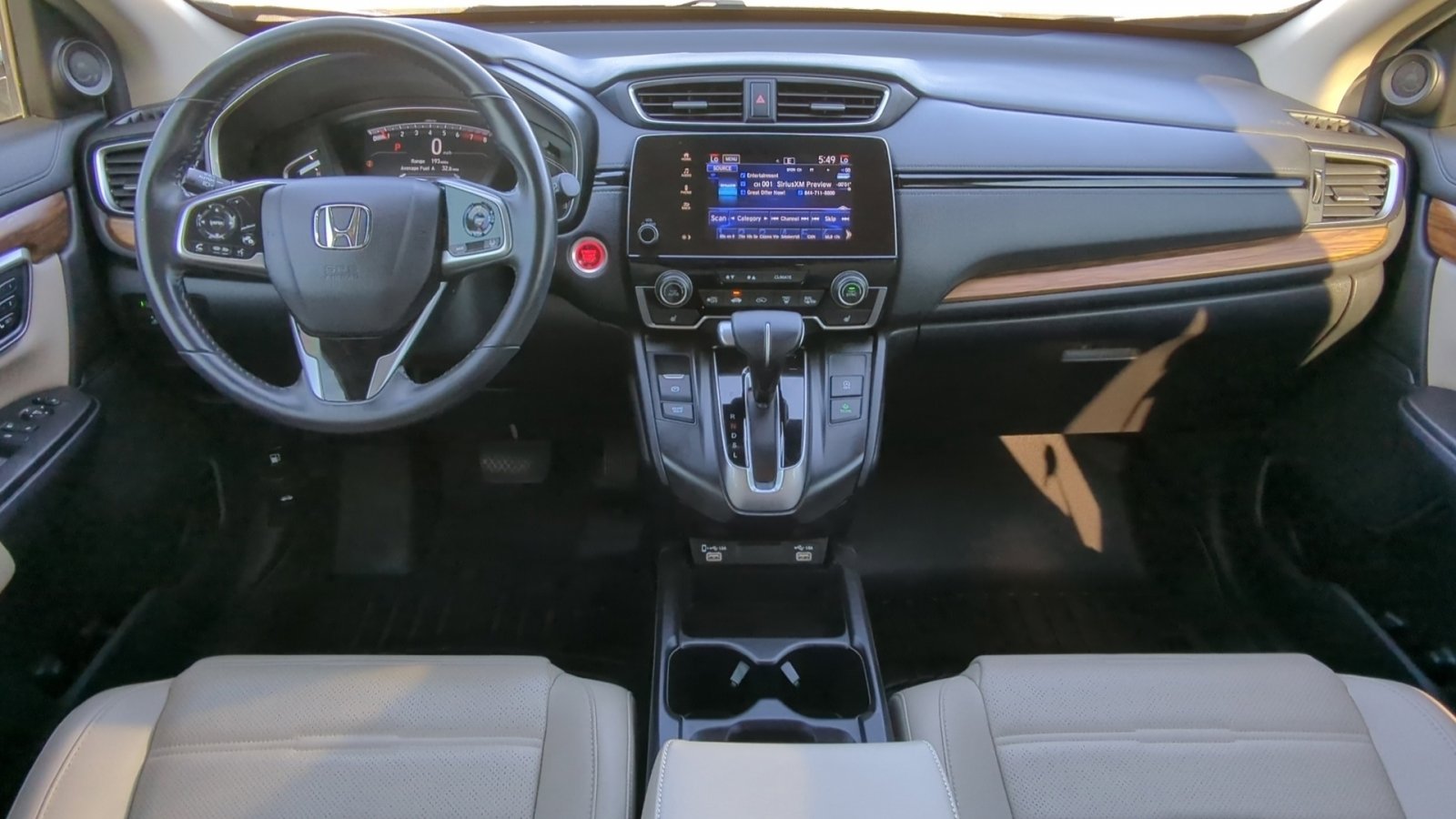2022 Honda CR-V EX-L photo 2