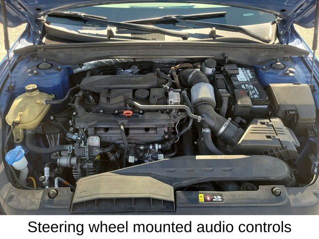 2021 Kia K5 GT-Line photo 7