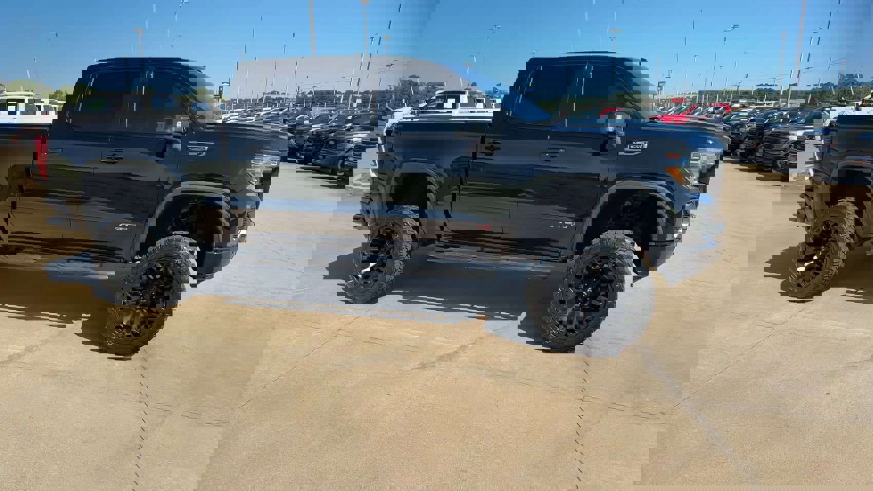 2019 Gmc Sierra 1500 AT4 photo 9