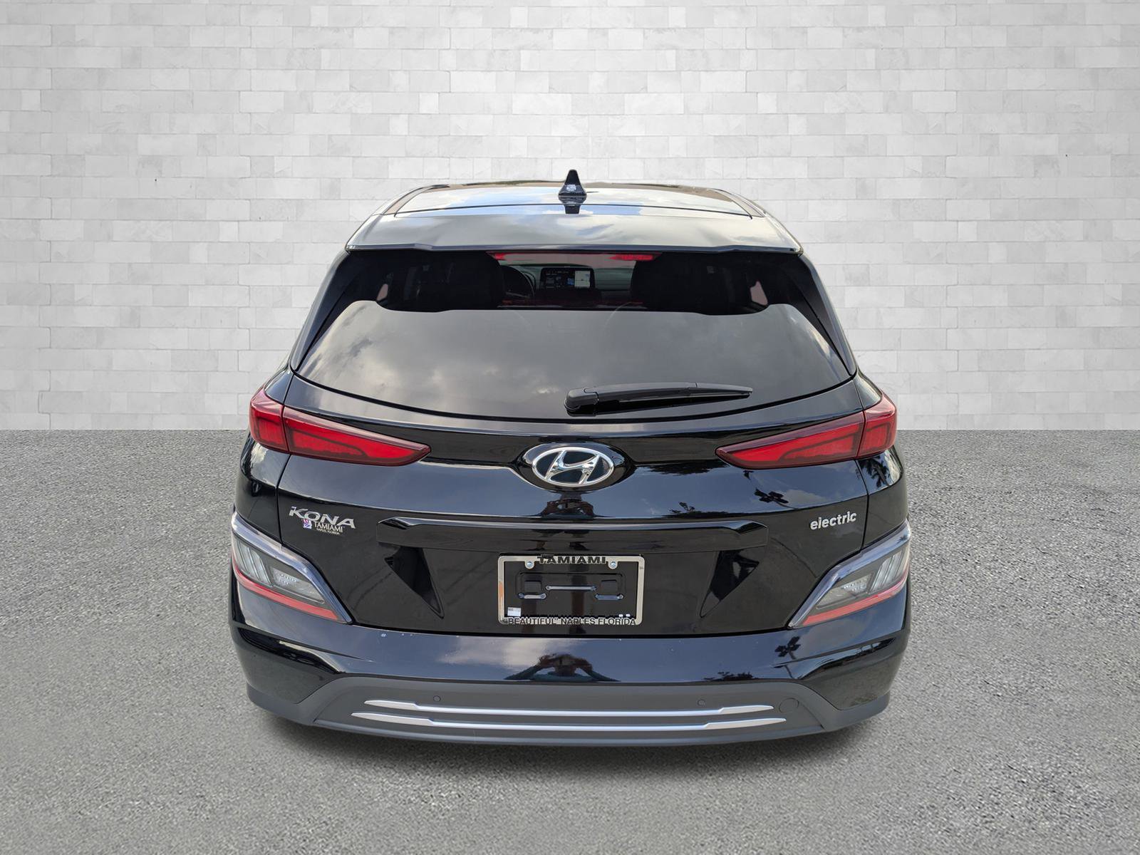 2023 Hyundai Kona Electric Limited photo 3