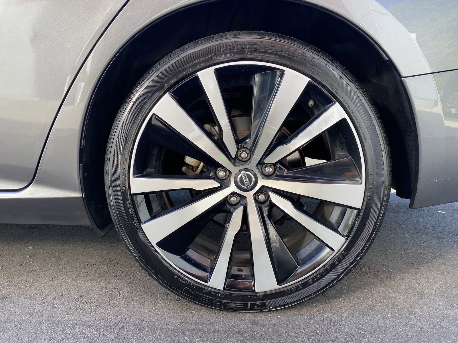 PreOwned 2021 Nissan Altima 2.5 SR 4dr Car in Roxboro 362500 CBS Quality Cars