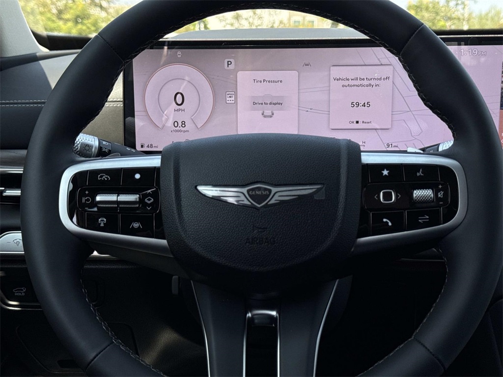 2026 Genesis GV80 2.5T Advanced photo 8