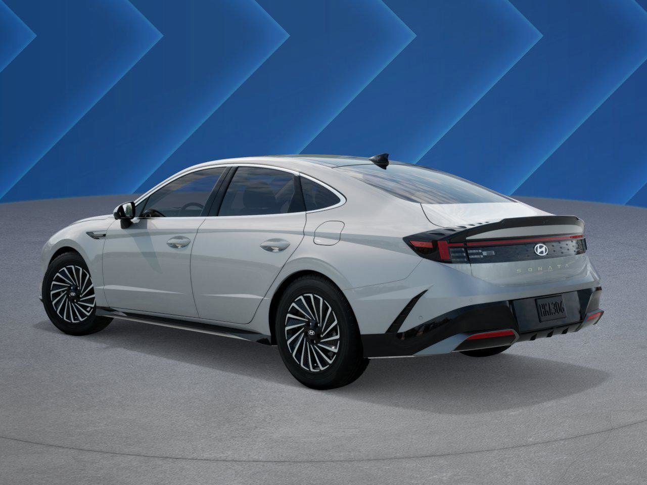 2025 Hyundai Sonata Hybrid Limited photo 5
