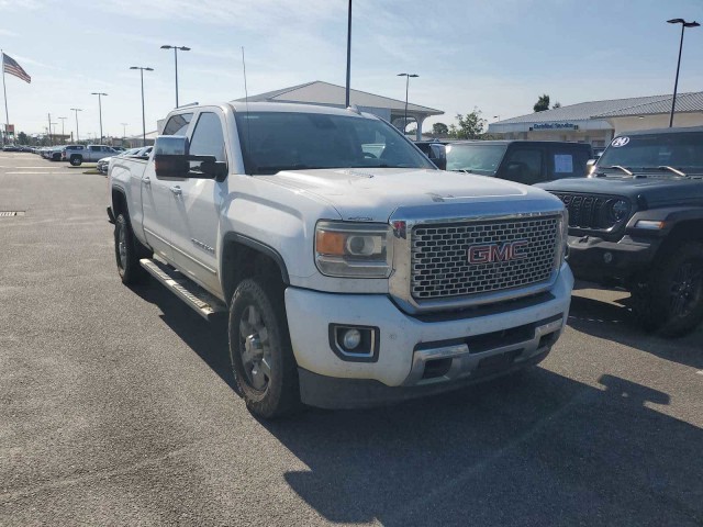 2016 GMC Sierra 2500 HD