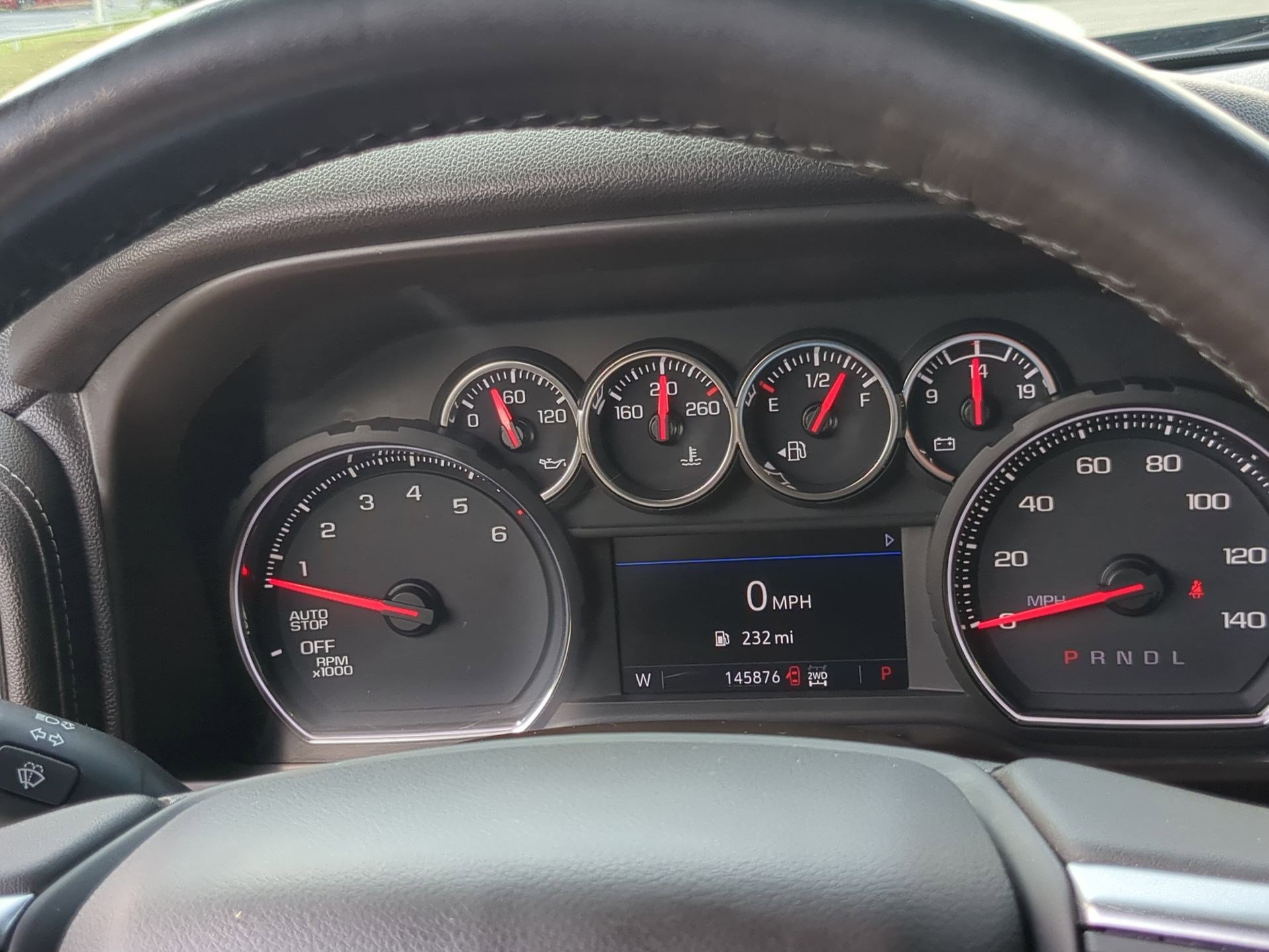 2020 Chevrolet Silverado 1500 LT Trail Boss photo 11