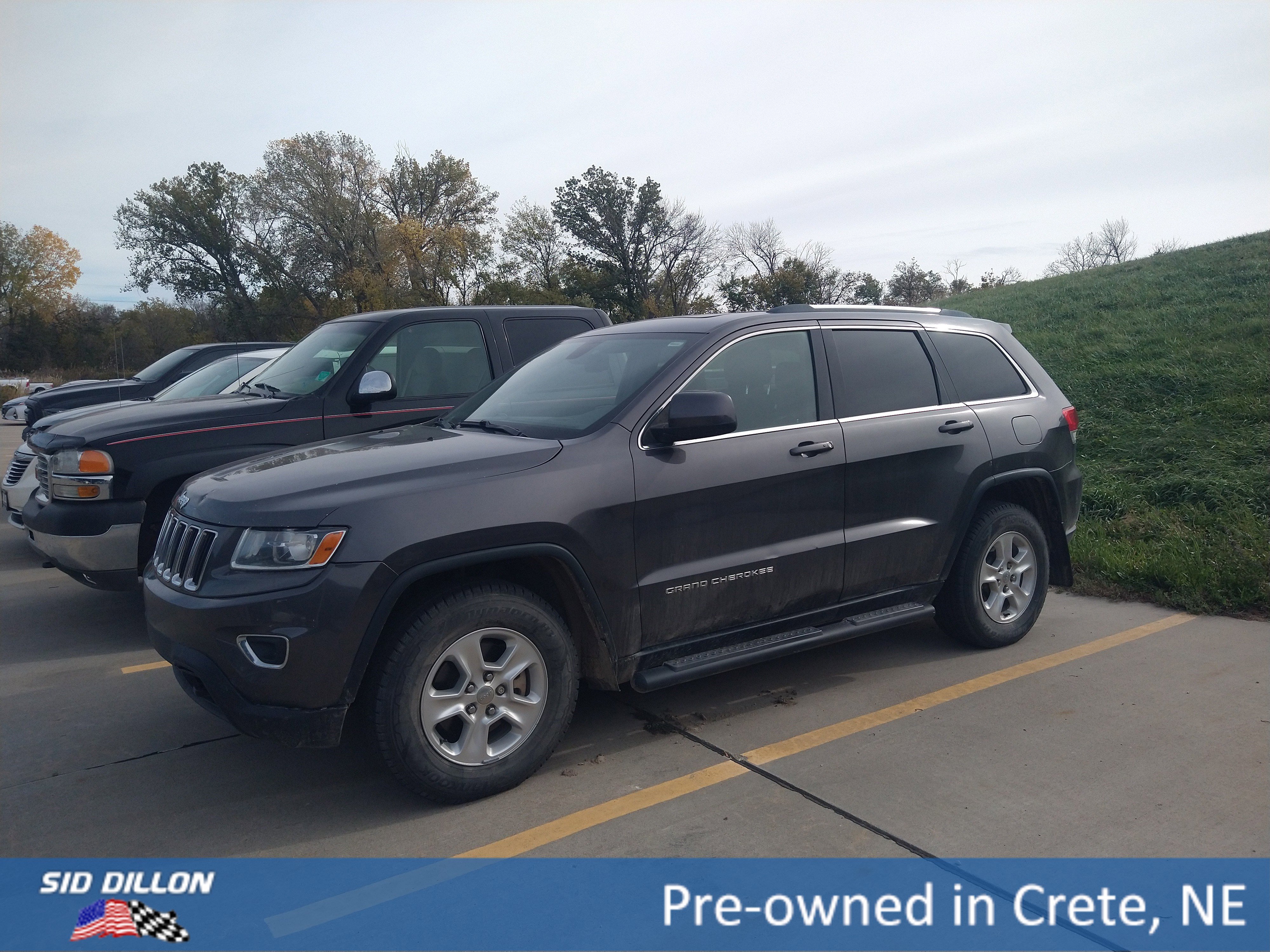 2014 Jeep Grand Cherokee Laredo