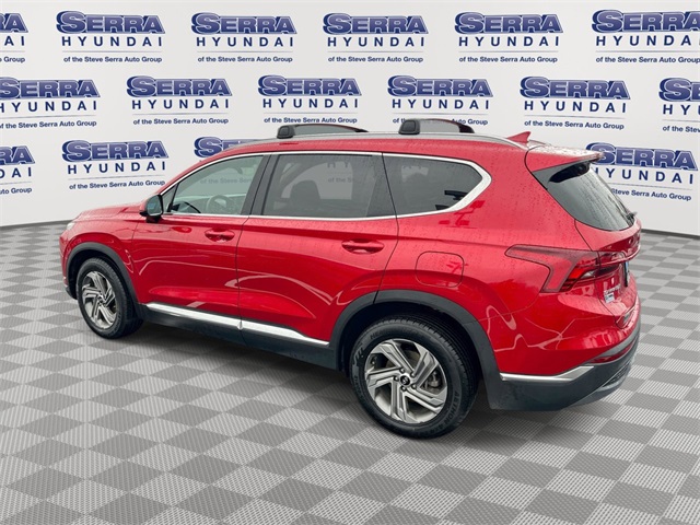2022 Hyundai Santa Fe SEL's photo