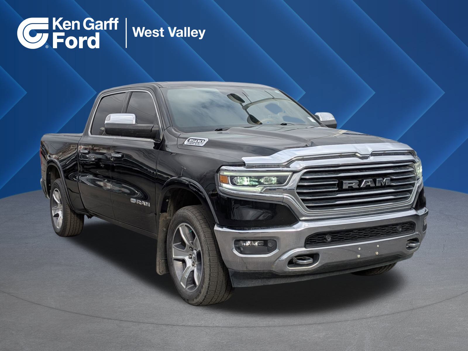 2019 RAM Ram 1500 Longhorn's photo