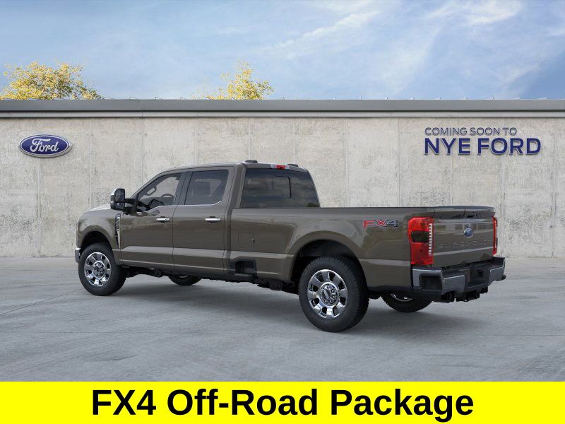 2026 Ford F-350 Lariat photo 5