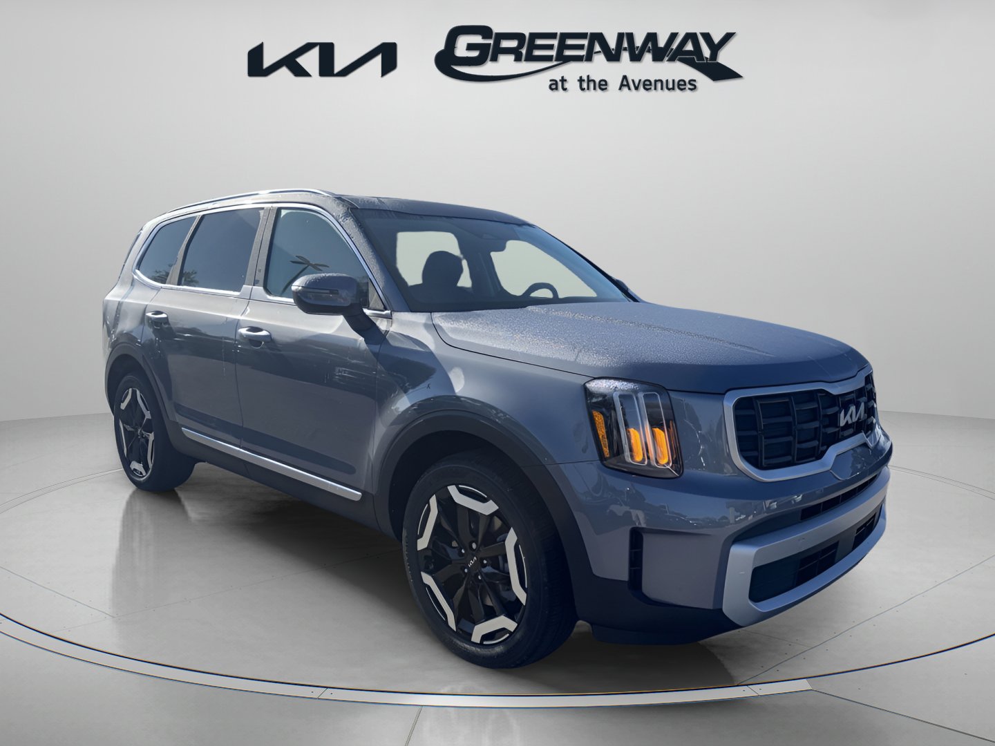2025 Kia Telluride S's photo