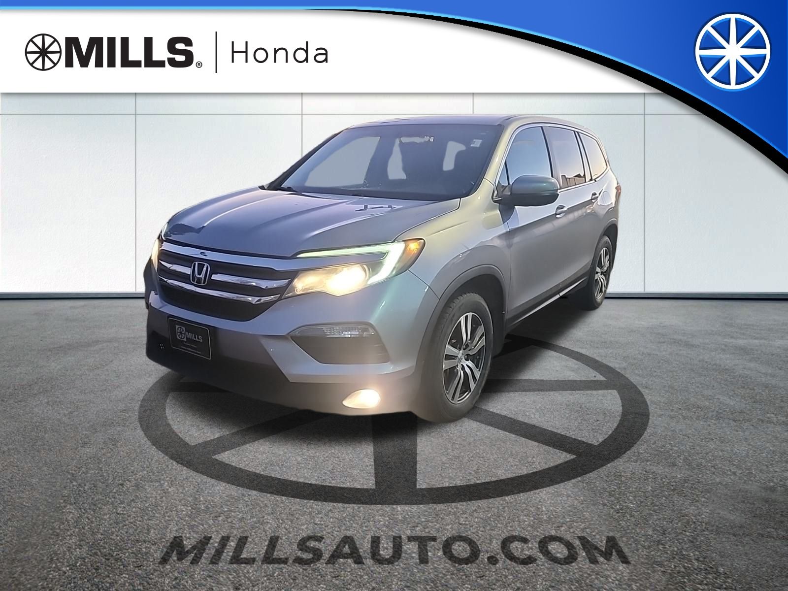 2016 Honda Pilot EX-L's photo