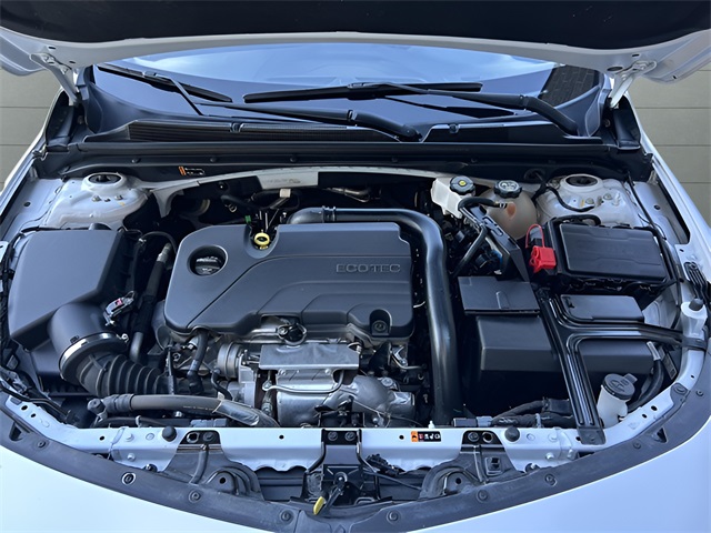 2023 Chevrolet Malibu 1LT photo 30