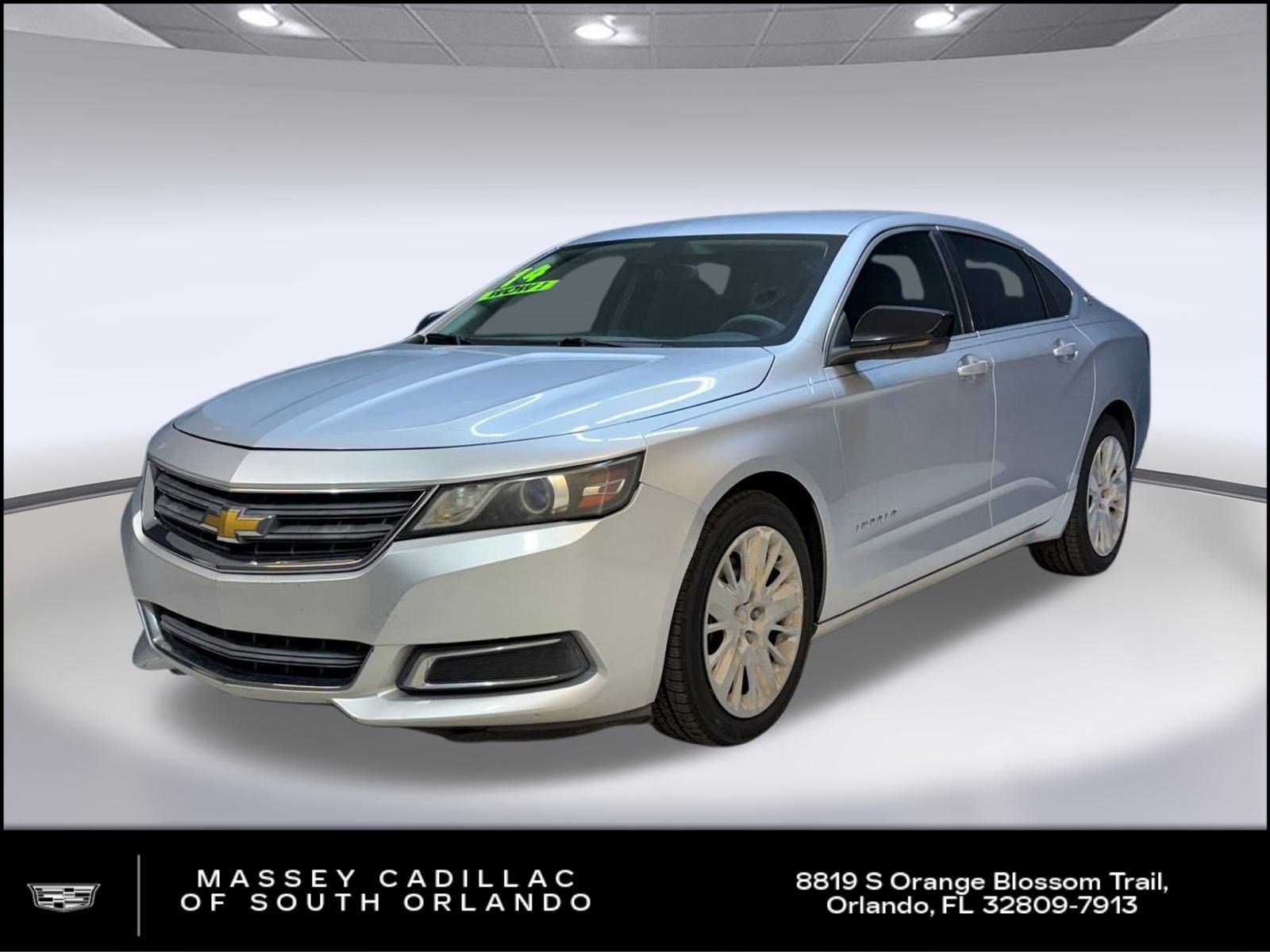2014 Chevrolet Impala 1LS