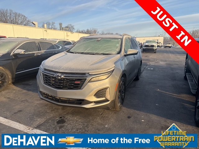 2023 Chevrolet Equinox RS