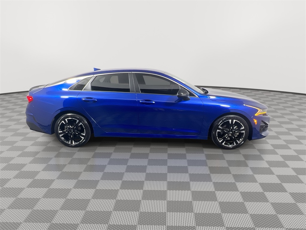 2022 Kia K5 GT-Line photo 9