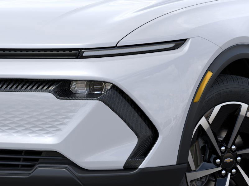 2026 Chevrolet Equinox EV LT - 9