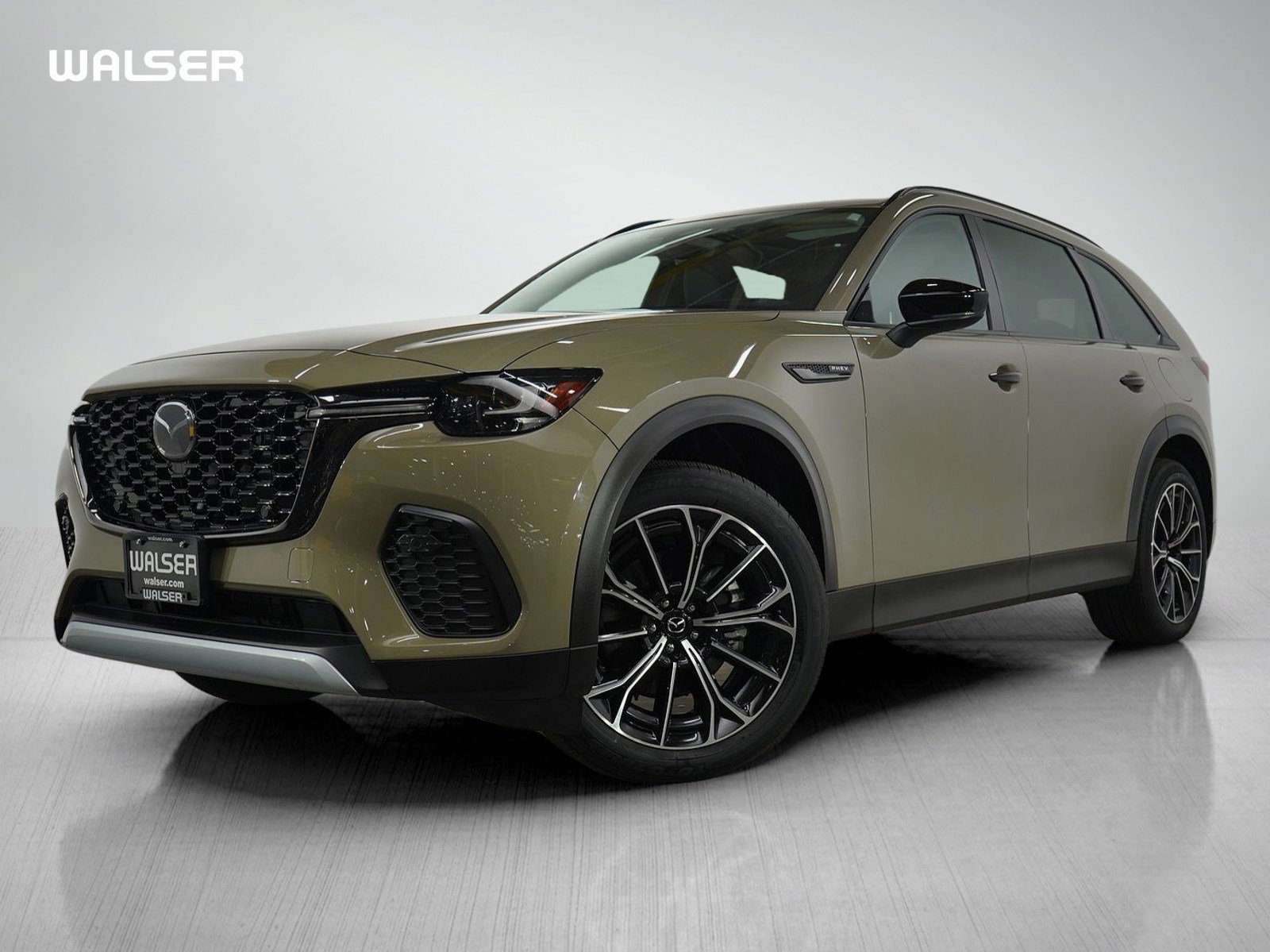 2025 Mazda CX-70 Premium Package's photo