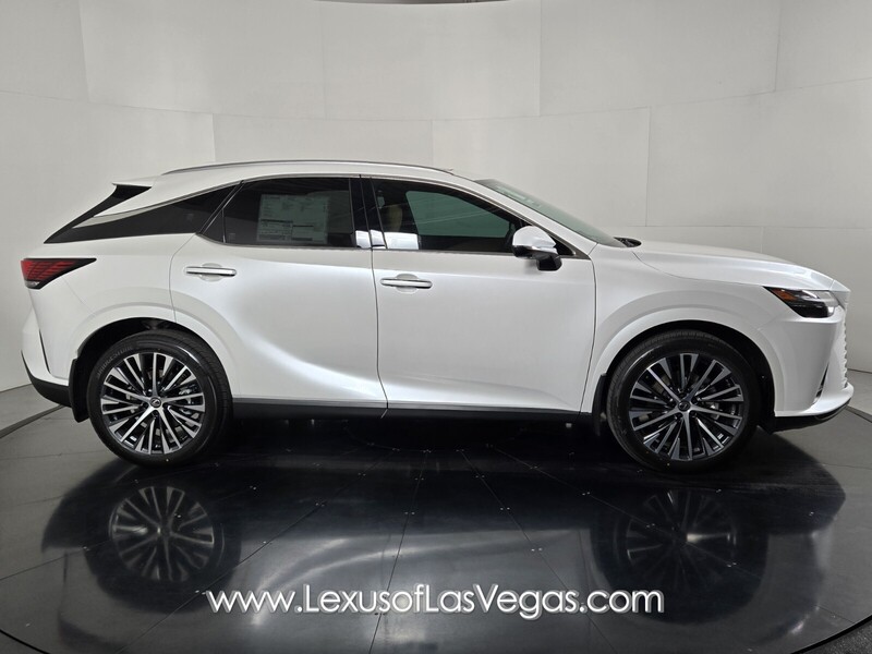 Lexus RX350 ホワイト 2023 Lexus RX350 Luxury, White Pearl with Palomino interior - YouTube