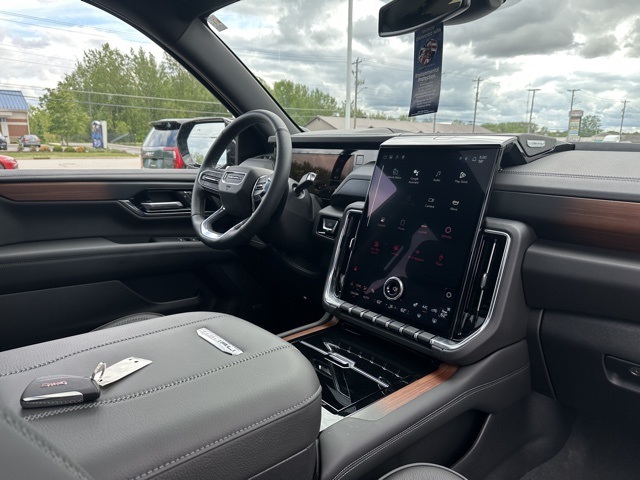 2025 Gmc Yukon XL Denali photo 8