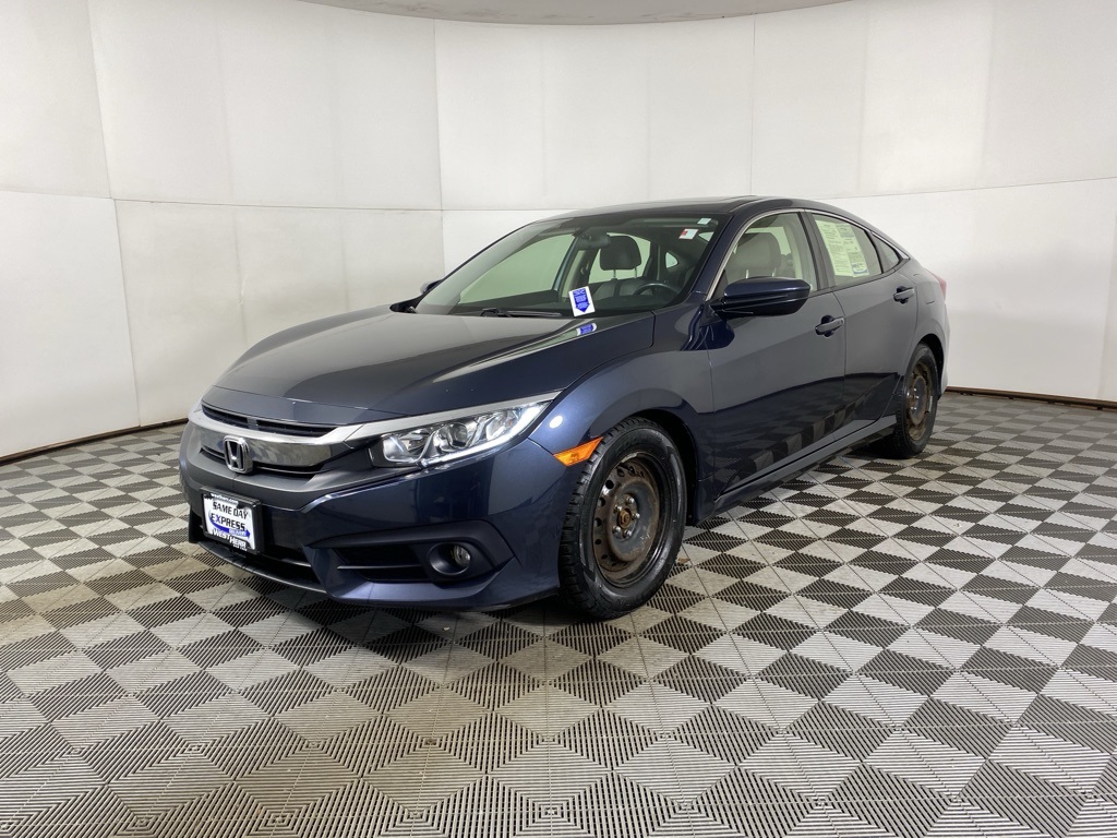 2018 Honda Civic EX-T photo 4