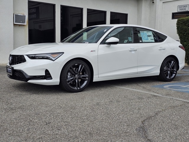 2025 Acura Integra A-Spec photo 5